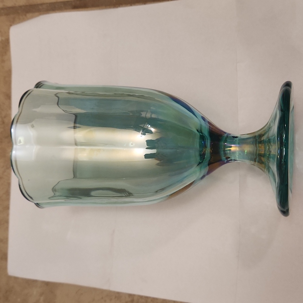 Pioneer Woman 12.5oz Goblet